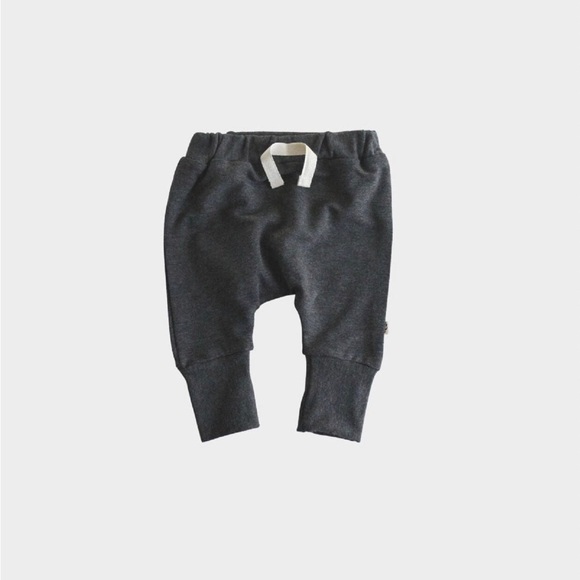 Babysprouts || Raglan Sweatshirt + French Terry Slim Harems Sweatpants - Picture 6 of 7